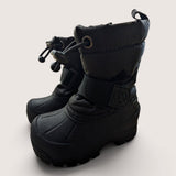 Lined Snowboots. Size 5