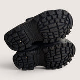 Lined Snowboots. Size 5