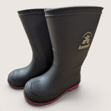 Kamik Blue & Pink Rainboots. Size 6