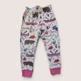 Happy Camper Canadiana Character Pajamas. Age 2