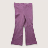 Top & Pants Ribbed Set. Age 24M