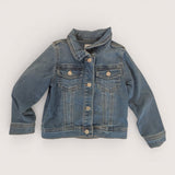 Classic Denim Jacket. Age 9-10