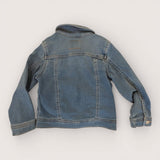 Classic Denim Jacket. Age 9-10