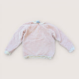 Striped Lobster Sweater