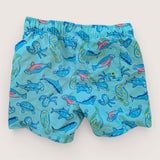 Sealife Swim Shorts. Age 18-24M