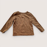 The Cool Crew Dino LS T-Shirt