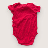 Canada Day Onesie. Age 9M