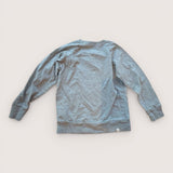 Grey Lightweight Sweatshirt. Age 3-4