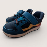 NEXT Velcro Ortholite Sneakers - Happy. Size 11 (UK Size 10)