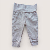 Pale Pink Baby Pants. 6M