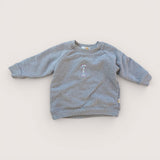 Letter 'I' Sweater