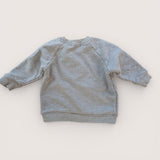 Letter 'I' Sweater