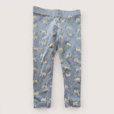 Lilac Horse Leggings. Age 18-24M