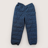 Insulated Blue Pants. Age 4