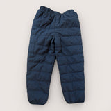 Insulated Blue Pants. Age 4