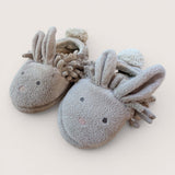 John Lewis rabbit Slippers. Size 7