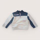 Lightweight Smiley World Sweater. Age 3