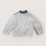 Lightweight Smiley World Sweater. Age 3