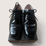 Florsheim Boys Black Dress. Size 1
