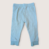 Striped Owl T-Shirt and Pants. Age 3-6M. BNWT
