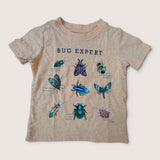 Bug Expert Orange SS T-Shirt