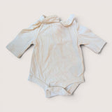 LS and collared Onesie 0-3M