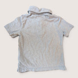 Light Blue Polo Shirt. Age 3