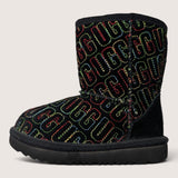 Ugg Fleece lined boot. Size 7