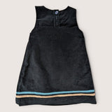 Pinstripe Corduroy Pinafore Dress. Age 5