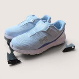 Under Armour Pale Blue Sneakers. Size 10