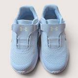 Under Armour Pale Blue Sneakers. Size 10
