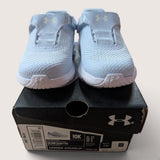 Under Armour Pale Blue Sneakers. Size 10