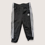 Adidas Velor Jacket & Pants. Age 2