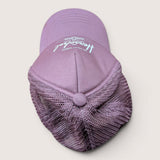 Hershel Plum Trucker Cap. OS