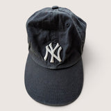 NY Yankees Blue Cap. Size Child