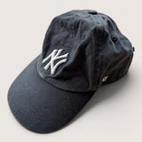 NY Yankees Blue Cap. Size Child