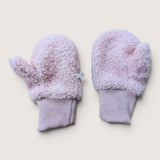 Stonz Pink Fleece Gloves. Age 2-4