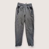 Tapered Sports Tapered Pants Grey. Age 8