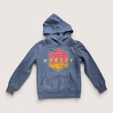 Hurley X Hoodie. Age 8-10