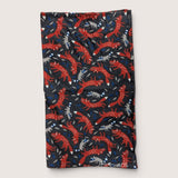 Raccon and Fox Animal Neck Warmer. Size OS
