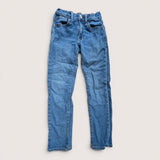 Skinny Fit Denim jeans. Age 8