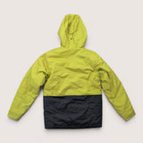Yellow MEC Long Ski Jacket. Age 10