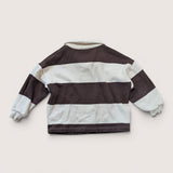 Classic League Bear Animal Collared Sweater. Age 4