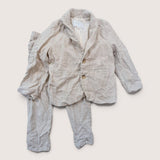Linen Pant and Blazer. Age 4