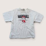 Marshall Paw Patrol Animal T-Shirt. Age 4