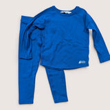 MEC Top and Pant Thermals. Age 4