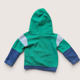 Canucks Hoodie. Age 4