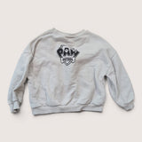 Paw Patrol Animal Crew Neck Sweater. Age 4