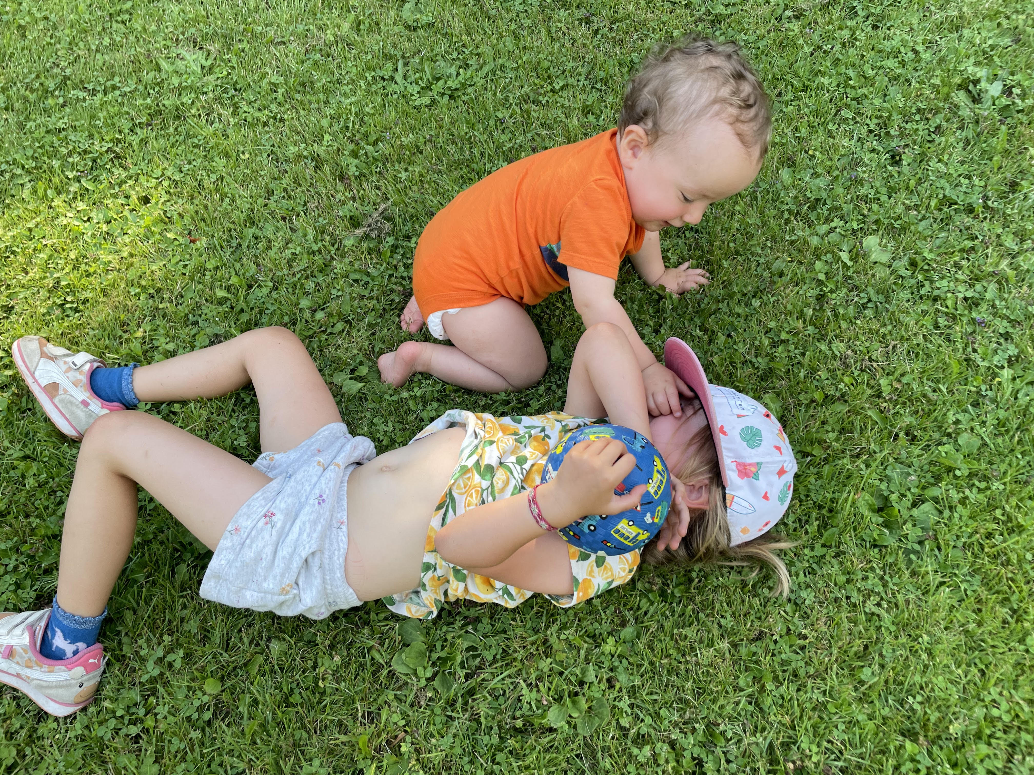 Imperfect Creative Chaos