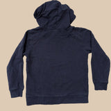 Dino Cotton Sweater Hoody. Age 5